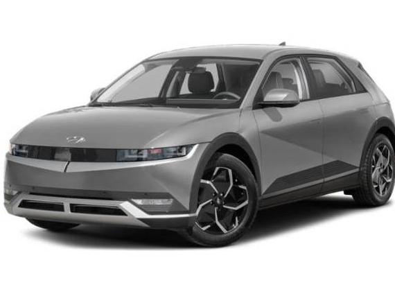 HYUNDAI IONIQ 5 2024 KM8KM4DB0RU295697 image